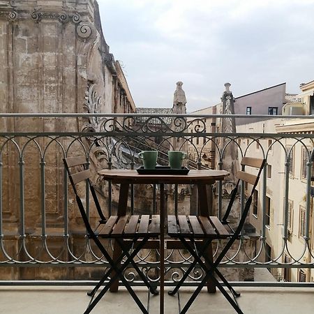 Le Stanze Di Federico E Costanza Luxury Apartments 巴勒莫 外观 照片
