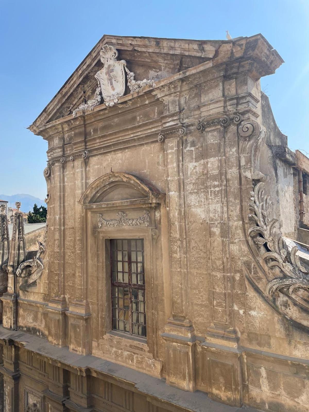 Le Stanze Di Federico E Costanza Luxury Apartments 巴勒莫 外观 照片