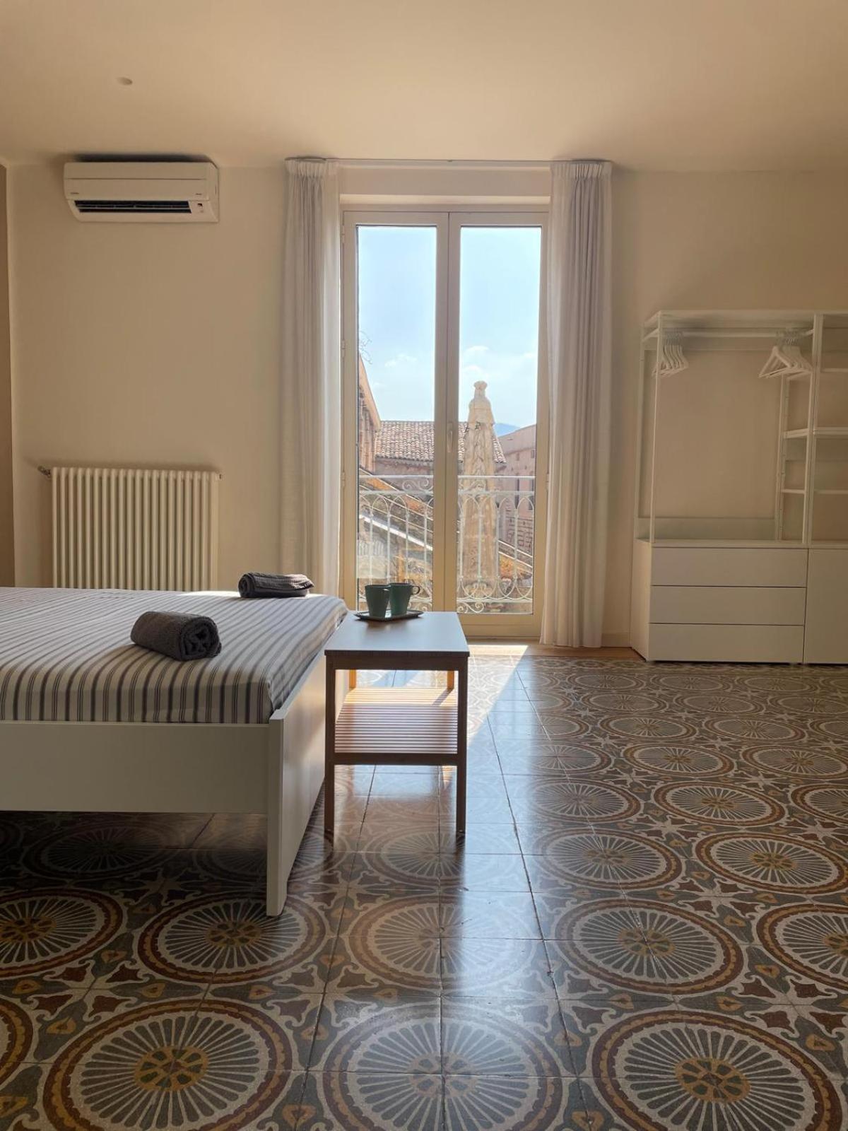 Le Stanze Di Federico E Costanza Luxury Apartments 巴勒莫 外观 照片