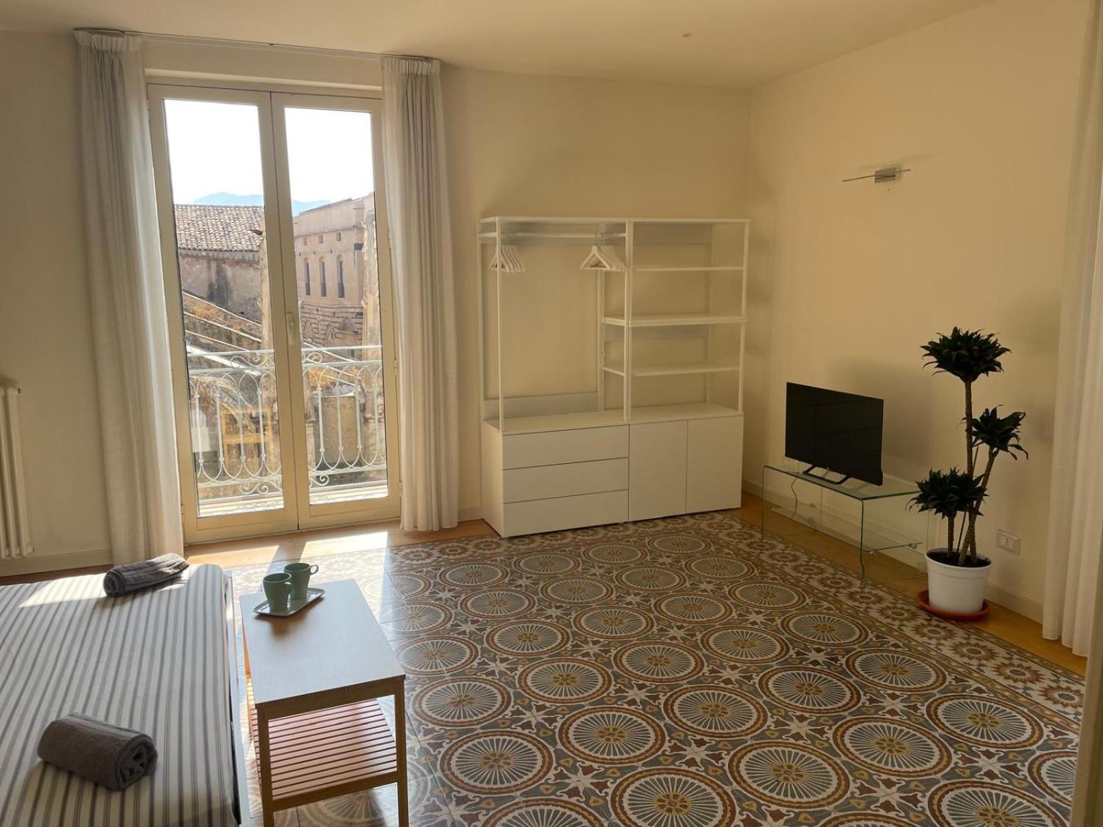 Le Stanze Di Federico E Costanza Luxury Apartments 巴勒莫 外观 照片