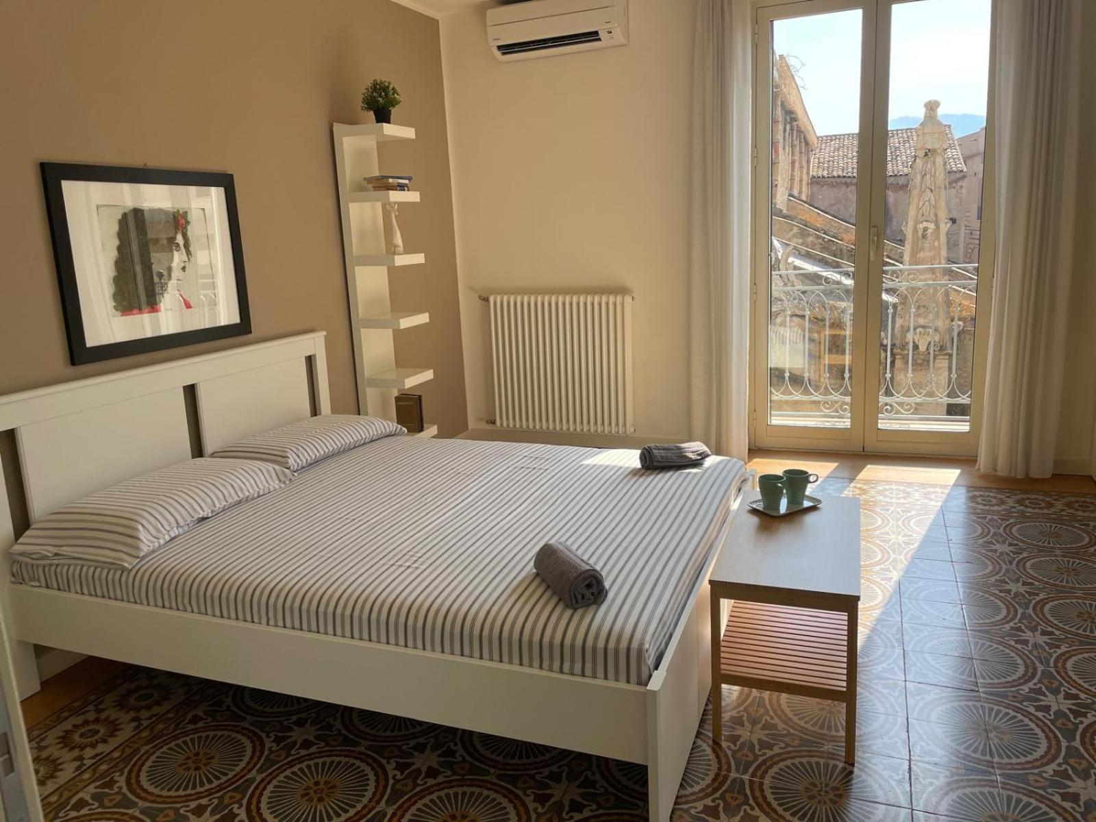 Le Stanze Di Federico E Costanza Luxury Apartments 巴勒莫 外观 照片