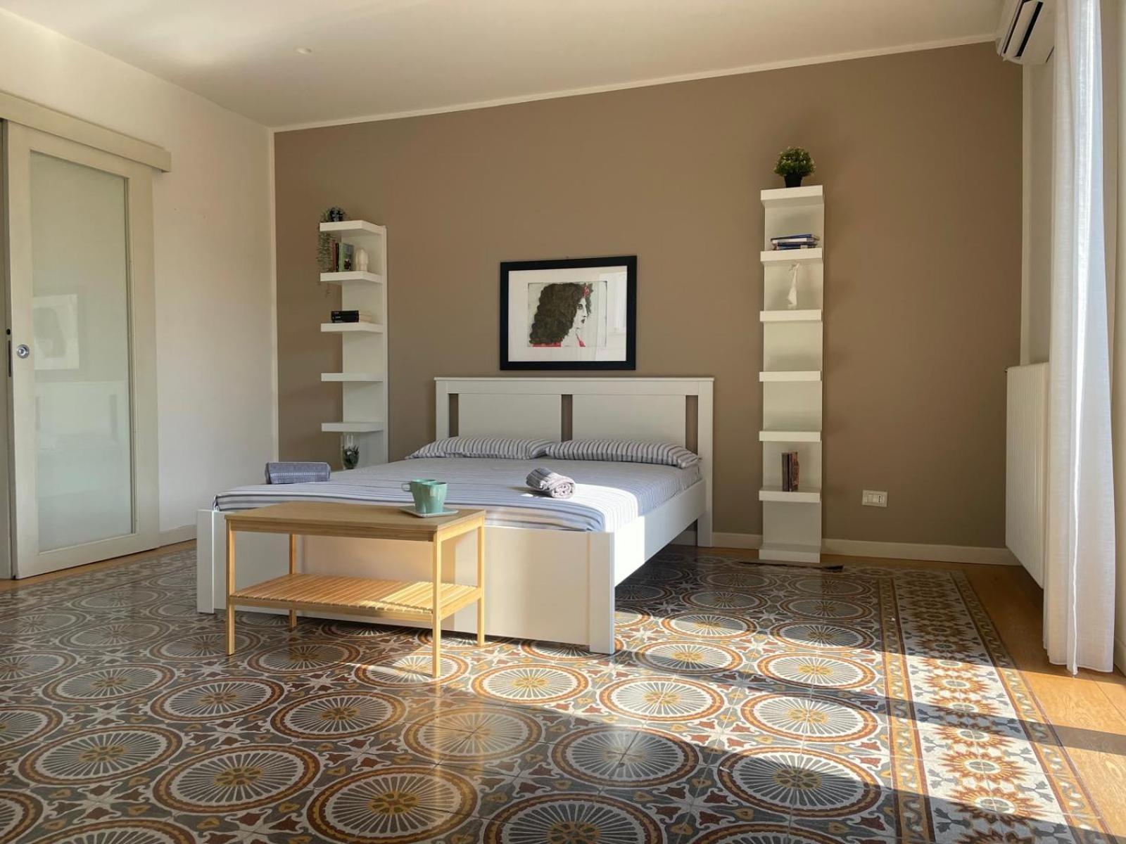 Le Stanze Di Federico E Costanza Luxury Apartments 巴勒莫 外观 照片