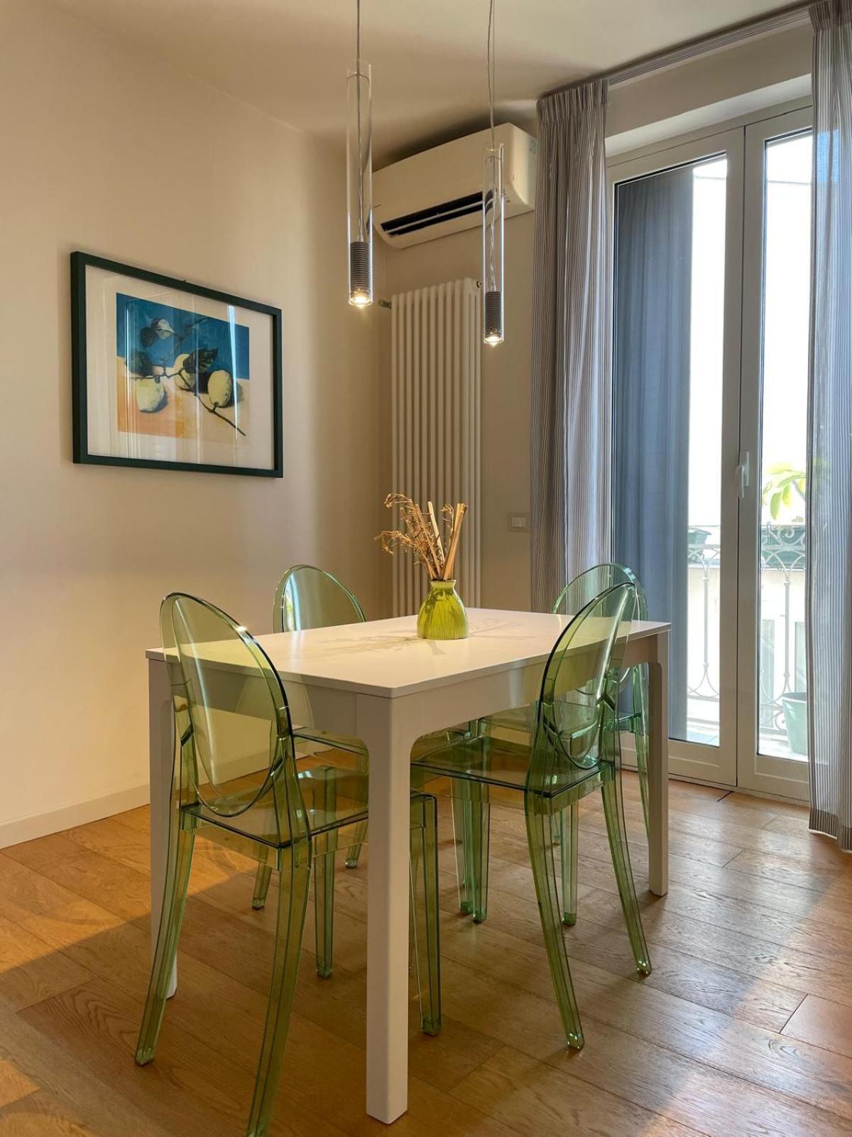 Le Stanze Di Federico E Costanza Luxury Apartments 巴勒莫 外观 照片