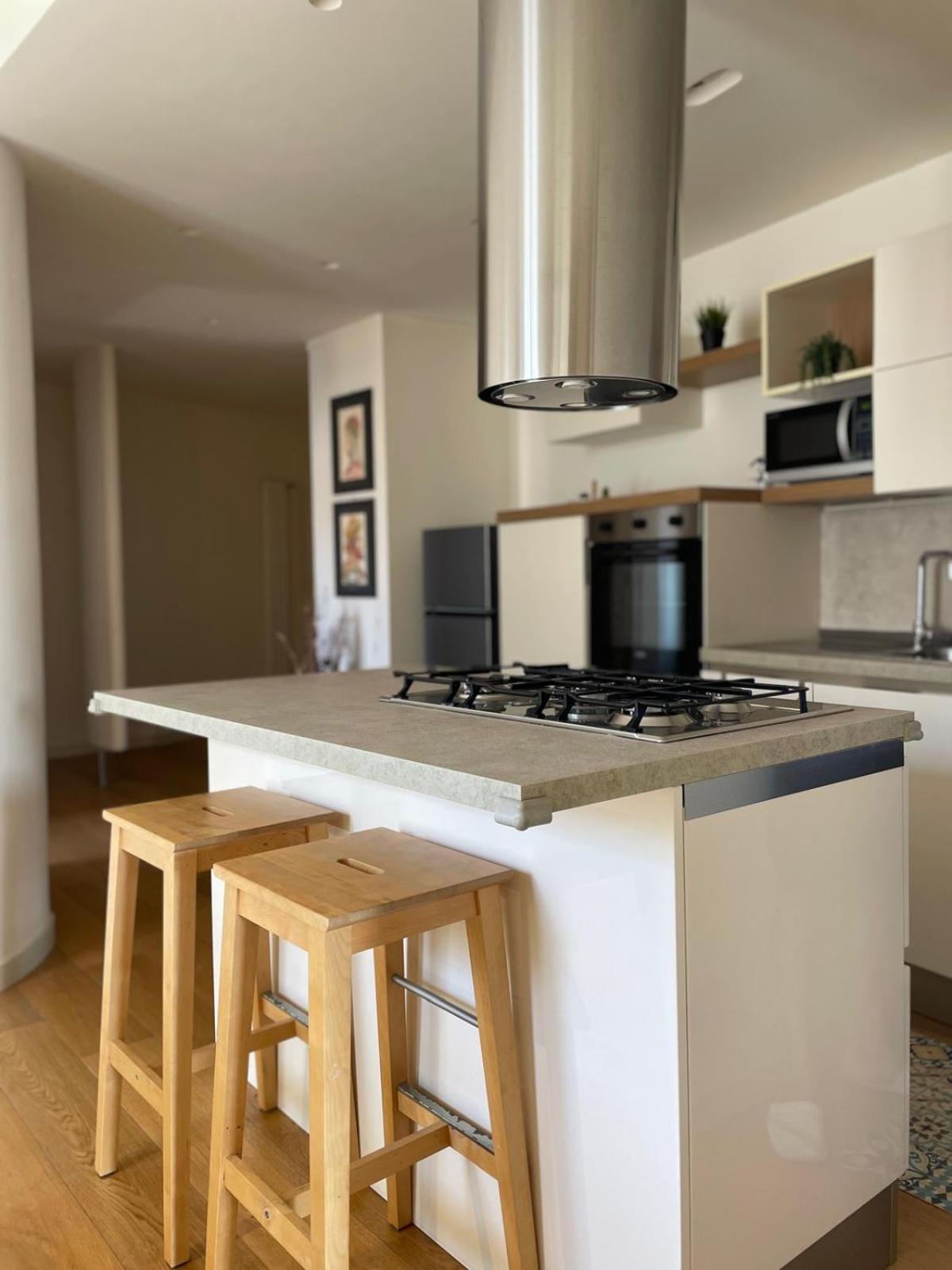 Le Stanze Di Federico E Costanza Luxury Apartments 巴勒莫 外观 照片