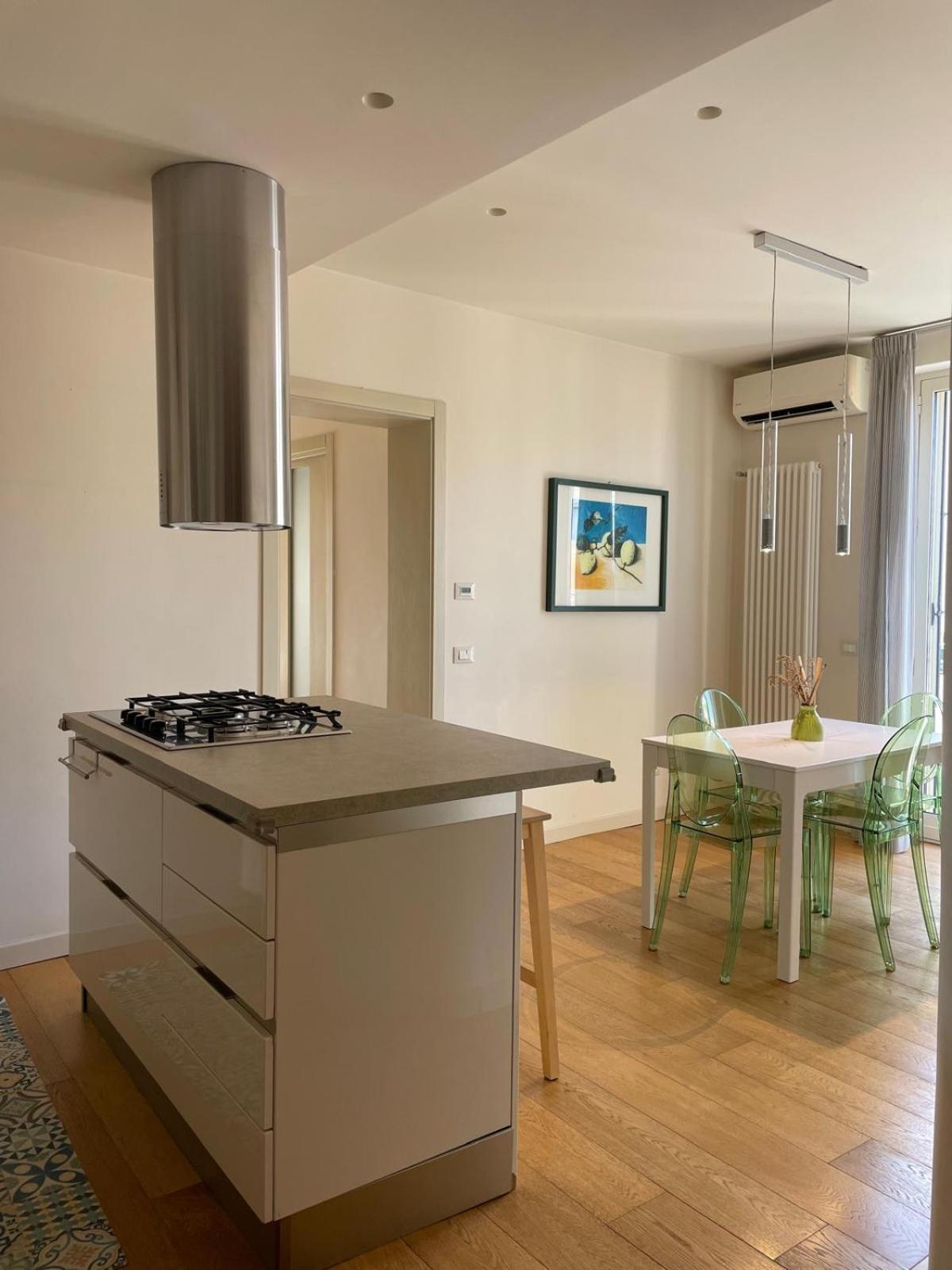 Le Stanze Di Federico E Costanza Luxury Apartments 巴勒莫 外观 照片