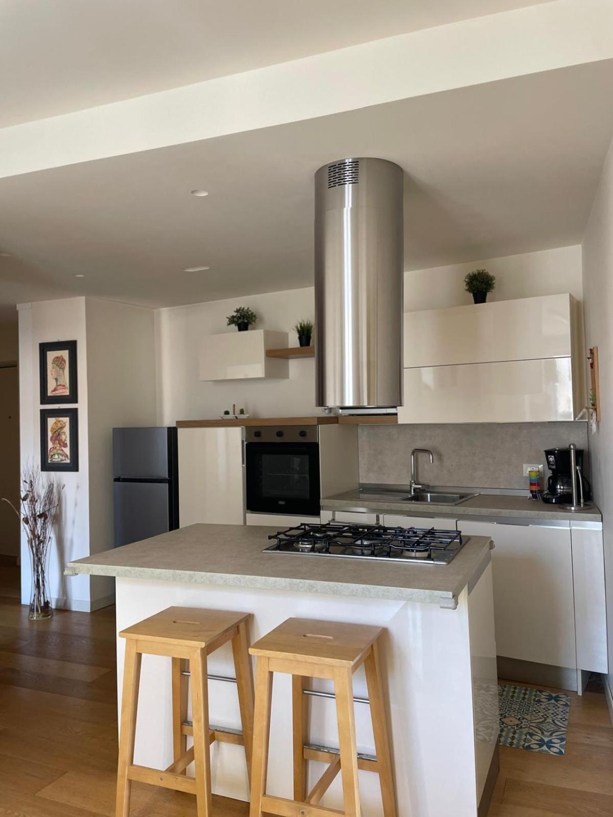 Le Stanze Di Federico E Costanza Luxury Apartments 巴勒莫 外观 照片