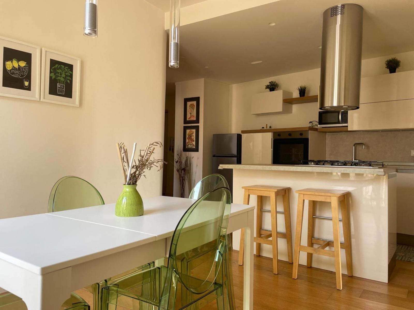 Le Stanze Di Federico E Costanza Luxury Apartments 巴勒莫 外观 照片