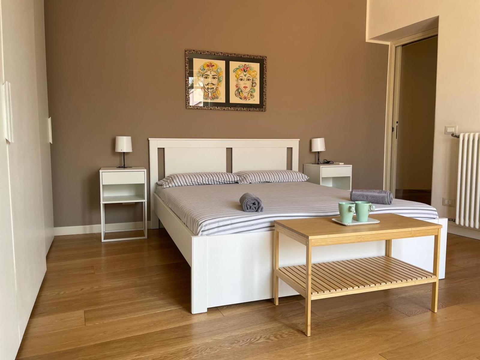Le Stanze Di Federico E Costanza Luxury Apartments 巴勒莫 外观 照片