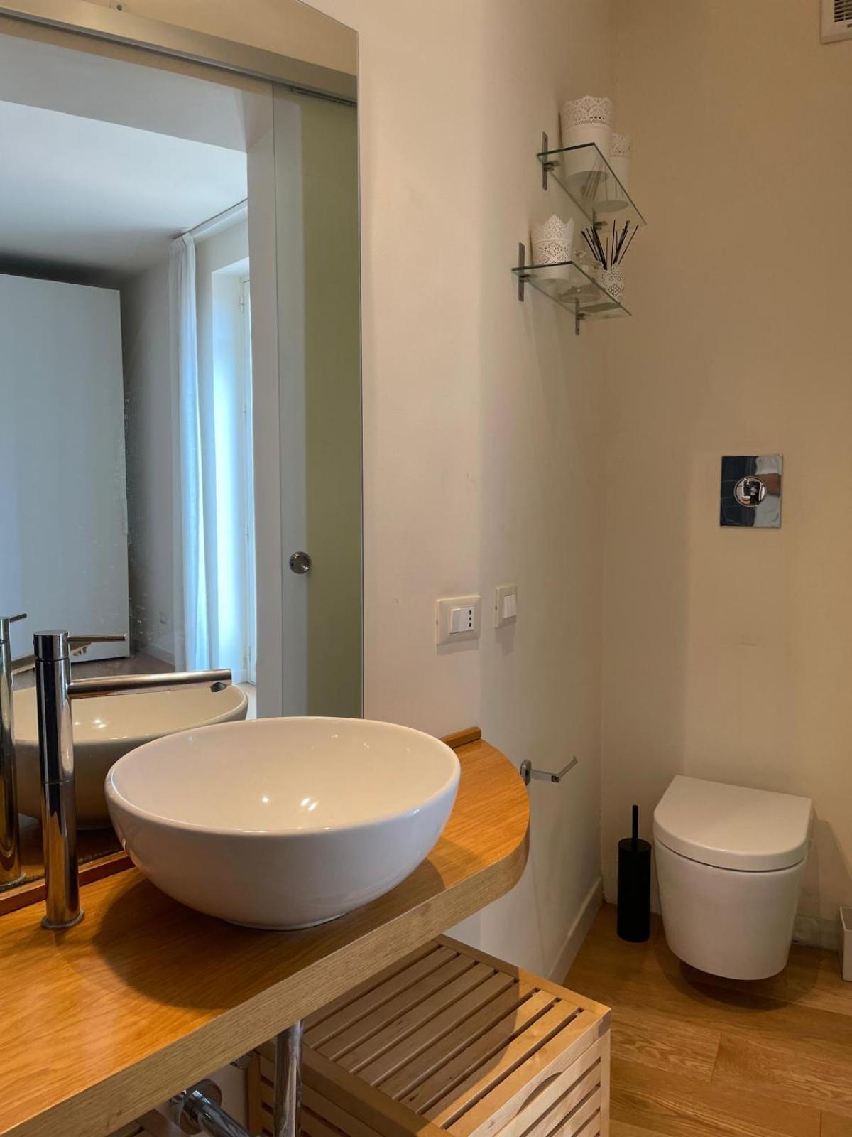 Le Stanze Di Federico E Costanza Luxury Apartments 巴勒莫 外观 照片