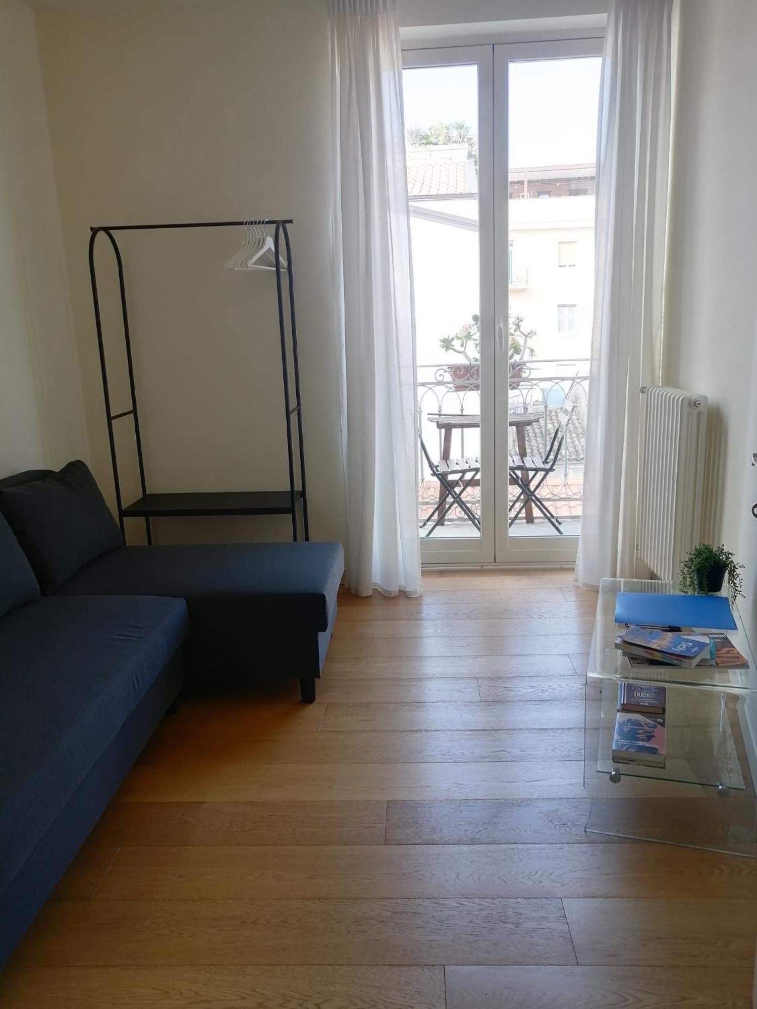 Le Stanze Di Federico E Costanza Luxury Apartments 巴勒莫 外观 照片