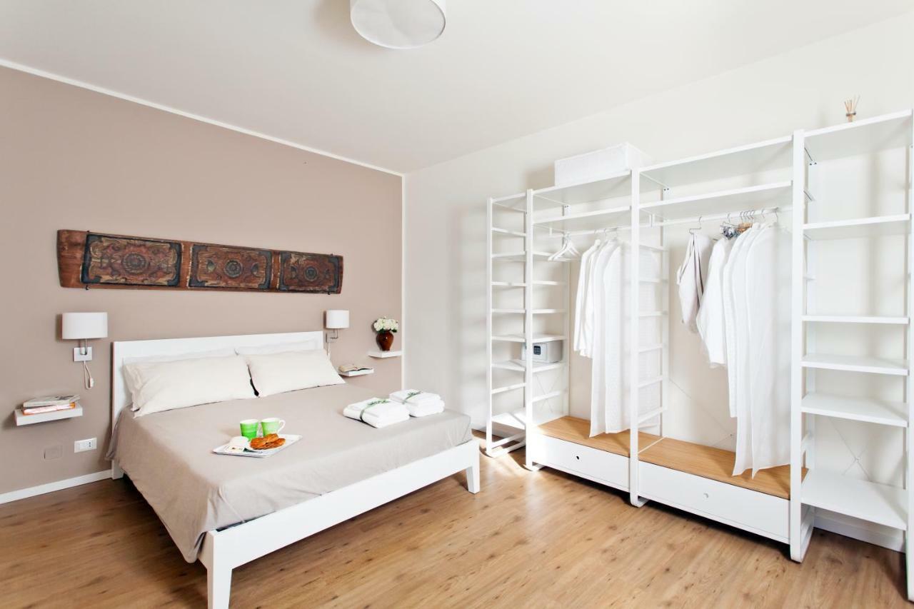 Le Stanze Di Federico E Costanza Luxury Apartments 巴勒莫 外观 照片