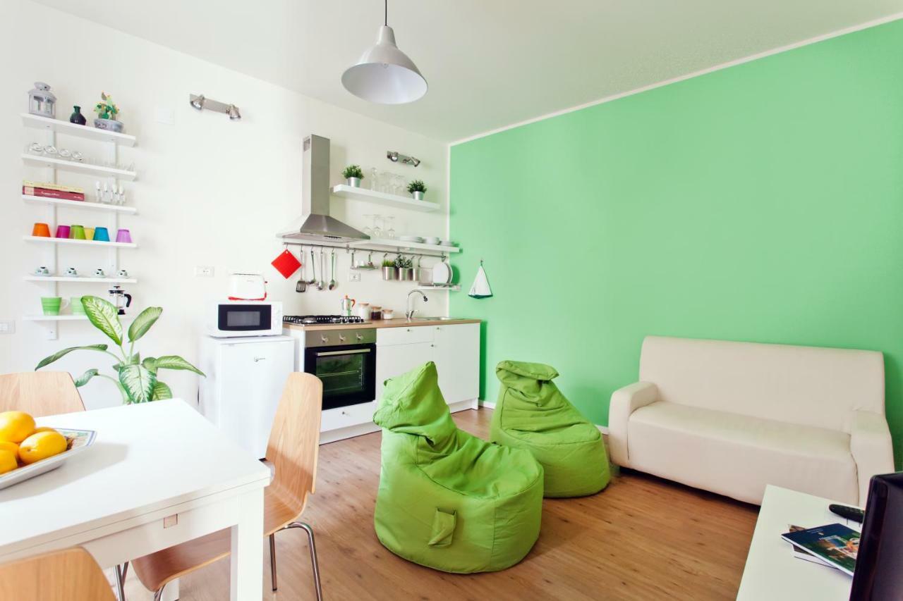 Le Stanze Di Federico E Costanza Luxury Apartments 巴勒莫 外观 照片