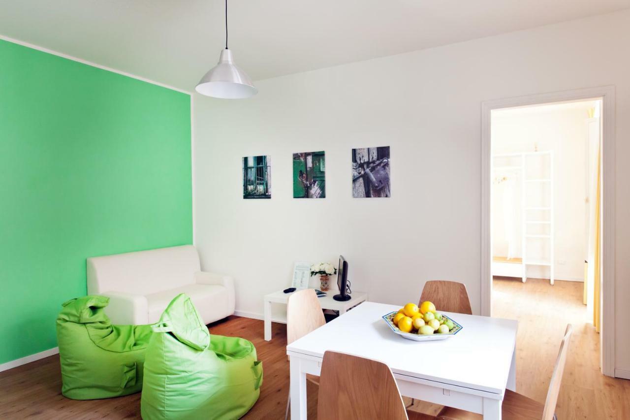 Le Stanze Di Federico E Costanza Luxury Apartments 巴勒莫 外观 照片